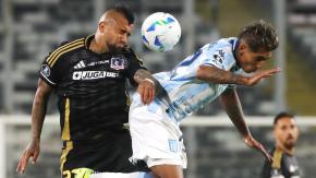 EN VIVO: sigue AQUÍ el partido de Colo Colo vs Racing Club por la Copa Libertadores 2025