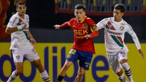 Unión Española perdió ante Fluminense: Así va la tabla de posiciones de la Copa Sudamericana 2025