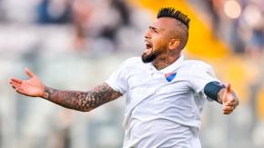 "Cuando se la ganen sean felices, envidiosos": Arturo Vidal responde a críticas por sueldos de jugadores en Colo Colo 