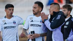Esteban Pavez responsabilizó a Jorge Almirón por derrota de Colo Colo en Copa Libertadores Esteban Pavez responsabilizó a Jorge Almirón por derrota de Colo Colo en Copa Libertadores