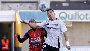 Deportes Limache sorprende a Colo Colo y lo llena de dudas antes de que viaje a Brasil Deportes Limache sorprende a Colo Colo y lo llena de dudas antes de que viaje a Brasil
