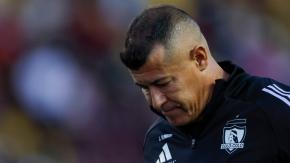 Jorge Almirón respondió por una posible salida de Colo Colo después de la derrota en Copa Libertadores 