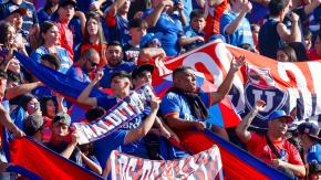 Hincha de U de Chile fue detenido en Brasil por gestos racistas tras duelo ante Botafogo Hincha de U de Chile fue detenido en Brasil por gestos racistas tras duelo ante Botafogo