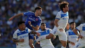 En la UC negaron haber buscado un empate en el Clásico Universitario: "Me da risa que los hinchas..."
