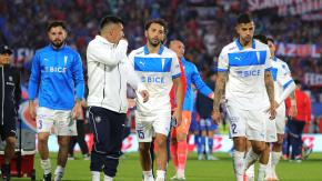 “Decisión institucional”: La postura que tomó la UC tras caer ante U de Chile en el Clásico Universitario “Decisión institucional”: La postura que tomó la UC tras caer ante U de Chile en el Clásico Universitario