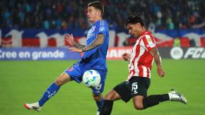 U de Chile vs Estudiantes de La Plata: resumen, goles y estadísticas de la Copa Libertadores U de Chile vs Estudiantes de La Plata: resumen, goles y estadísticas de la Copa Libertadores