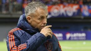 Pablo Milad se refiere a la posibilidad que Gustavo Álvarez sea DT de la Roja Pablo Milad se refiere a la posibilidad que Gustavo Álvarez sea DT de la Roja