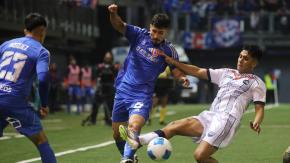Con gol de un debutante: U de Chile rescata un empate ante Deportes Recoleta en La Florida