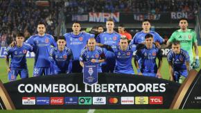 Jugador de U de Chile integra el equipo de la fecha de Copa Libertadores 2025
