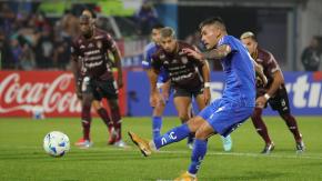 "Ya fallé": El humilde comentario de Charles Aránguiz tras nuevo gol de penal en Copa Libertadores