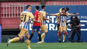 Everton escapa del fondo y hunde a Unión Española: Así está la tabla de posiciones del Campeonato Nacional 2025