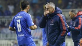"Siempre nos preparamos para ganar": La confianza de U de Chile previo a su duelo con Botafogo "Siempre nos preparamos para ganar": La confianza de U de Chile previo a su duelo con Botafogo