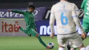 Juega en el puntero y recibió el llamado a la Selección Chilena: "Me llega en mi mejor momento" Juega en el puntero y recibió el llamado a la Selección Chilena: "Me llega en mi mejor momento"