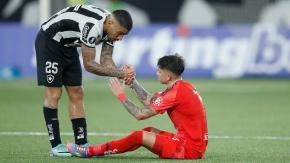 Seleccionado chileno clasificó a octavos de Copa Libertadores con menos puntos que U de Chile”
