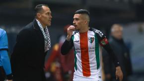Capitán de Palestino envía mensaje a Colo Colo tras derrota ante Mushuc Runa por Copa Sudamericana