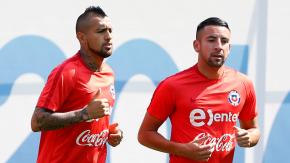 Mauricio Isla entrega nuevos detalles del accidente automovilístico de Arturo Vidal en la Copa América 2015
