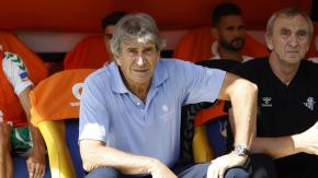 El tremendo gesto de Manuel Pellegrini con sus amigos de juventud antes de la final de Conference League