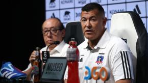 Alfredo Stöhwing vuelve a respaldar a Jorge Almirón con duro mensaje a Aníbal Mosa Alfredo Stöhwing vuelve a respaldar a Jorge Almirón con duro mensaje a Aníbal Mosa