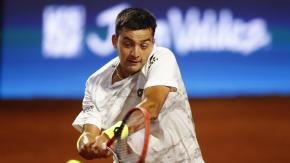 Se le escapó el triunfo: Tomás Barrios dijo adiós al Masters 1000 de Roma tras caer con Jaume Munar Se le escapó el triunfo: Tomás Barrios dijo adiós al Masters 1000 de Roma tras caer con Jaume Munar