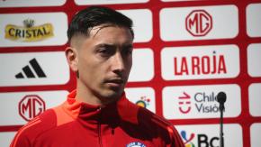 Rodrigo Echeverría frena en seco a periodistas en conferencia de prensa del Club León Rodrigo Echeverría frena en seco a periodistas en conferencia de prensa del Club León
