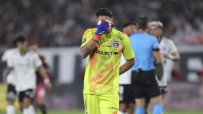 VIDEO | El error de cálculo de Brayan Cortés contra Fortaleza por la Copa Libertadores VIDEO | El error de cálculo de Brayan Cortés contra Fortaleza por la Copa Libertadores