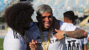 Carlos Palacios sobre la polémica salida de Maximiliano Falcón de Colo Colo: "Cada cual..."