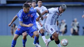 EN VIVO: sigue AQUÍ el partido de U de Chile vs Recoleta por la Copa Chile 2025