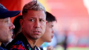 Leonardo Valencia confiesa que estuvo cerca del retiro tras grave problema judicial Leonardo Valencia confiesa que estuvo cerca del retiro tras grave problema judicial