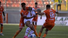 Cobreloa oficializa una salida en su plantel: llegó como refuerzo estrella y duró apenas cinco meses Cobreloa oficializa una salida en su plantel: llegó como refuerzo estrella y duró apenas cinco meses