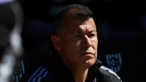 “Totalmente descartado”: Se cae uno de los posibles reemplazantes de Jorge Almirón en Colo Colo