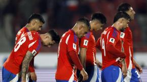 Se suma a Paulo Díaz: Confirman que otro jugador será baja en la Roja por problemas físicos Se suma a Paulo Díaz: Confirman que otro jugador será baja en la Roja por problemas físicos