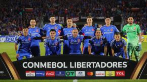 Los resultados que necesita U de Chile para clasificar a octavos de final de la Copa Libertadores 2025 Los resultados que necesita U de Chile para clasificar a octavos de final de la Copa Libertadores 2025