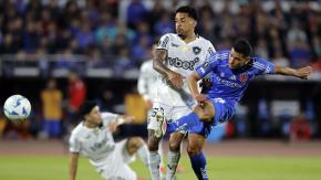 ¿Qué canal transmite el partido de U de Chile vs Botafogo por Copa Libertadores? ¿Qué canal transmite el partido de U de Chile vs Botafogo por Copa Libertadores?