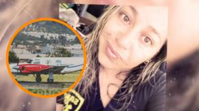 "¿Por qué los dejaron salir?": El reclamo de la madre de la enfermera que murió en la avioneta siniestrada en Curacaví