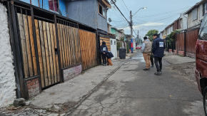 Madre y su hija fueron baleadas en su casa en Quilicura: Están fuera de riesgo vital