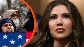 Medio asegura que jefa de seguridad de Donald Trump planea un reality show: inmigrantes competirían por la ciudadanía
