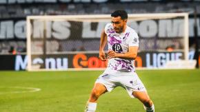 Toulouse confirma que Gabriel Suazo no continuará en el club: jugador podrá fichar como agente libre Toulouse confirma que Gabriel Suazo no continuará en el club: jugador podrá fichar como agente libre