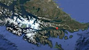 Senapred ordena evacuar borde costero de la región de Magallanes por “amenaza de tsunami”