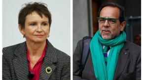 "Si hubiera sido tan fácil por qué no tomaste la medida antes": El fuerte cruce entre Mulet y Tohá en debate sobre migración "Si hubiera sido tan fácil por qué no tomaste la medida antes": El fuerte cruce entre Mulet y Tohá en debate sobre migración