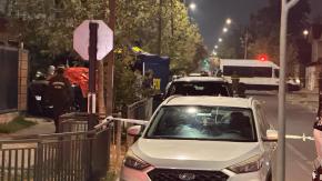 Carabinero de franco abatió a asaltante en Puente Alto: Era menor de edad y falleció dentro de vehículo
