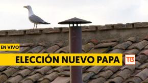 Iglesia Católica elige a su nuevo Papa: Sigue EN VIVO el cónclave