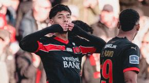 Dan a conocer el equipo de la Premier League que tiene en la mira a Darío Osorio: “Nos gusta mucho”