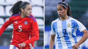 Chile busca el hexagonal: horario y cómo ver a la Roja Femenina vs Argentina en Sudamericano Sub 17