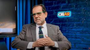 Jaime Mulet, candidato presidencial en T13: "En Chile no caben más inmigrantes"