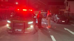 Dueño de casa fue brutalmente golpeado tras ser víctima de turbazo: Fue hospitalizado