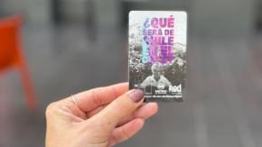 Lanzan tarjeta Bip! en homenaje a Gabriela Mistral: ¿Dónde y cuándo comprarla?