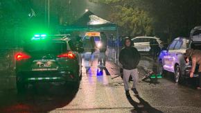 Quedó aplastado entre el camión y un muro: Hombre muere tras accidente en San Ramón Quedó aplastado entre el camión y un muro: Hombre muere tras accidente en San Ramón