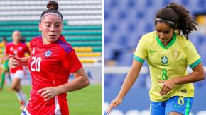¿Cuándo juega Chile vs Brasil? Horario y quién transmite el hexagonal del Sudamericano Sub 17”