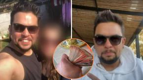 Abogado de 36 años tiene 21 querellas en su contra por estafa: lo acusan vecinos, un tío y compañeros de colegio