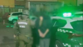 Detienen a joven de 17 años por atropellar a carabinero en Antofagasta
